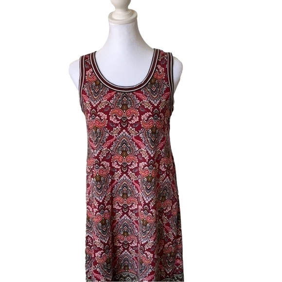 Max Studio Midi Shift Dress - Picture 2 of 13